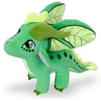 Brinquedo de pelúcia Kobataro Wings Dragon Green 25 cm Brinquedo de pelúcia Kobataro Wings Dragon Green 25 cm