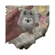 Brinquedo De Pelúcia Kpop Skzoo Wolfchan De 50cm, Animal De Estimação Kawaii, Almofada Grande Para