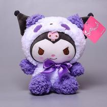 Brinquedo de pelúcia Kuromi My Melody Cinnamoroll de 20 cm Brinquedo de pelúcia Kuromi My Melody Cinnamoroll de 20 cm