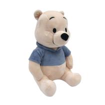 Brinquedo de pelúcia Lambs & Ivy Disney Baby Forever Pooh Bege/Azul