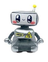 Brinquedo de pelúcia LankyBox LankyBot Stuffed Plushies Large Robot Brinquedo de pelúcia LankyBox LankyBot Stuffed Plushies Large Robot