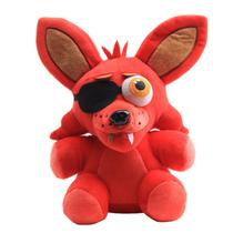 Brinquedo de pelúcia Laruokivi FNAF Foxy, boneco de 25 cm Brinquedo de pelúcia Laruokivi FNAF Foxy, boneco de 25 cm