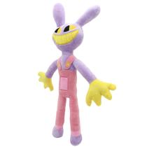 Brinquedo de pelúcia Lesome The Amazing Digital Circus Pomni Jax para crianças e adultos