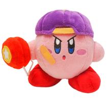 Brinquedo de pelúcia Little Buddy Kirby Yo-Yo 5 Kirby das Estrelas