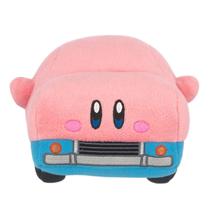 Brinquedo de pelúcia Little Buddy Nintendo Kirby's Dream Land Kirby Car Mouth 20 cm
