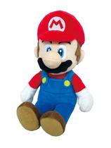 Brinquedo de pelúcia Little Buddy Super Mario All Star Mario