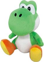 Brinquedo de pelúcia Little Buddy Super Mario All Star Yoshi