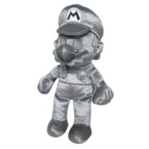 Brinquedo de pelúcia Little Buddy Super Mario Metal Mario 23cm Brinquedo de pelúcia Little Buddy Super Mario Metal Mario 23cm