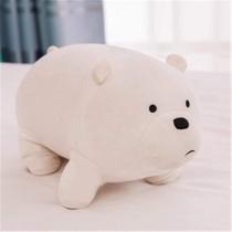 Brinquedo de pelúcia Ltly We Bare Bears Stitch Plush 30 cm White Bear
