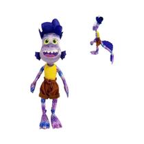 Brinquedo de Pelúcia Luca - Monstro do Mar - Disney Pixar - 18 a 45cm