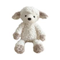 Brinquedo De Pelúcia Macio E Fofo De Ovelha De 35cm, Boneca De Cordeiro Para Crianças, Almofada Para