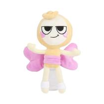 Brinquedo De Pelúcia Macio Gato Coelho Animal De Estimação Almofada Dandys World Doll Game Goob