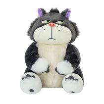Brinquedo de pelúcia macio Lucifers Anime de 15 cm para crianças