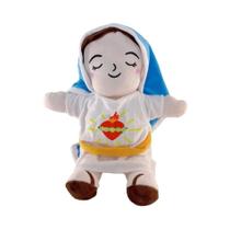 Brinquedo De Pelúcia Macio Para Crianças, Jesus E Virgem Maria, Presentes Confortantes Para a Páscoa Brinquedo De Pelúcia Macio Para Crianças, Jesus E Virgem Maria, Presentes Confortantes Para a Páscoa