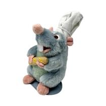 Brinquedo De Pelúcia Magnético Remy Chef Ratatouille, Decoração De Quarto Anime, Boneca De Ombro Brinquedo De Pelúcia Magnético Remy Chef Ratatouille, Decoração De Quarto Anime, Boneca De Ombro