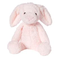 Brinquedo de pelúcia Manhattan Lovelies Pink Binky Bunny 20 cm