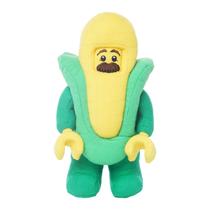 Brinquedo de Pelúcia Manhattan Toy - Lego Minifigure Corn Cob Guy 9.5"