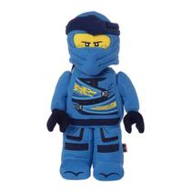 Brinquedo de Pelúcia Manhattan Toy LEGO NINJAGO Jay - 33cm