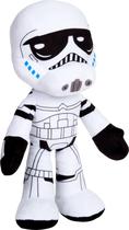 Brinquedo de pelúcia Mattel Star Wars Stormtrooper 28-30 cm com 10 sons Brinquedo de pelúcia Mattel Star Wars Stormtrooper 28-30 cm com 10 sons