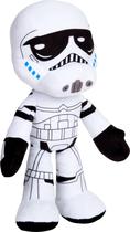 Brinquedo de pelúcia Mattel Star Wars Stormtrooper 28-30 cm com 10 sons