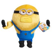 Brinquedo de Pelúcia Mega Dave - Minions Meu Malvado Favorito 4 Brinquedo de Pelúcia Mega Dave - Minions Meu Malvado Favorito 4