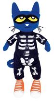 Brinquedo de pelúcia MerryMakers PETE The CAT Spooky PETE 14cm