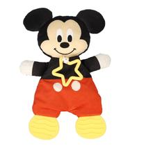 Brinquedo de Pelúcia Mickey Mouse Disney Baby - 25cm