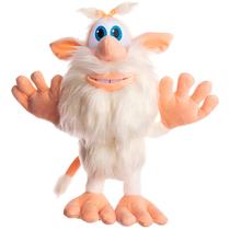 Brinquedo de Pelúcia Mighty Mojo Booba (38cm) com Olhos Iluminados - Netflix Brinquedo de Pelúcia Mighty Mojo Booba (38cm) com Olhos Iluminados - Netflix