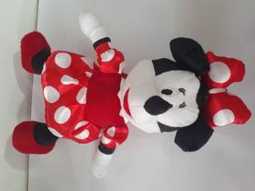 Brinquedo de pelucia mine tamanho médio Brinquedo de pelucia mine tamanho médio