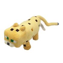 Brinquedo de Pelúcia Minecraft Creeper & Enderman (45cm) - Gato Amarelo