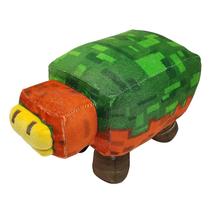 Brinquedo de pelúcia Minecraft Sniffer para fãs de jogos de 22 cm