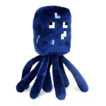 Brinquedo de pelúcia Minecraft Squid para todas as idades Brinquedo de pelúcia Minecraft Squid para todas as idades