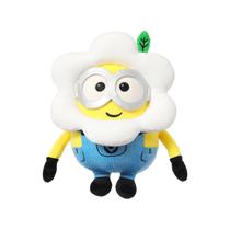 Brinquedo de pelúcia MINISO Daisy Minions de 23 cm para crianças Brinquedo de pelúcia MINISO Daisy Minions de 23 cm para crianças