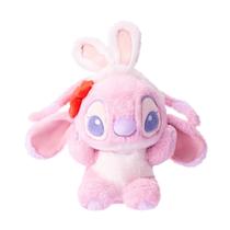 Brinquedo de pelúcia MINISO Lilo & Stitch Collection Angel 28cm