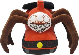 Brinquedo de pelúcia MODADM Choo Choo Charles Spider Train 22 cm para crianças Brinquedo de pelúcia MODADM Choo Choo Charles Spider Train 22 cm para crianças