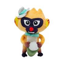 Brinquedo de pelúcia Monkey de 20 cm para presente infantil Brinquedo de pelúcia Monkey de 20 cm para presente infantil