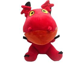 Brinquedo de pelúcia Moon Girl and Devil Dinosaur 20 cm/7,9 polegadas Brinquedo de pelúcia Moon Girl and Devil Dinosaur 20 cm/7,9 polegadas