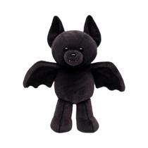Brinquedo De Pelúcia Morcego De Halloween De 30cm Para Crianças, Animal De Pelúcia Posável, Presente