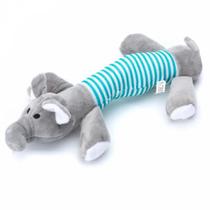 Brinquedo de pelucia mordedor para Cães e Gatos com apito Brinquedo de pelucia mordedor para Cães e Gatos com apito