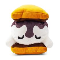 Brinquedo de pelúcia MoshiOshis Yume Mashumaro S'More 23 cm, colecionável