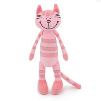 Brinquedo de pelúcia MR ViviCare 13 cm rosa abraçável