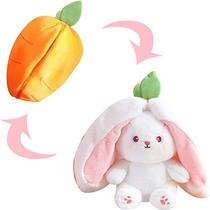 Brinquedo de pelúcia Muimray Bunny Hide-and-Seek para bichos de pelúcia 35 cm