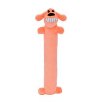 Brinquedo de pelúcia Multipet Loofa Squeaky Dog Toy 30 cm macio