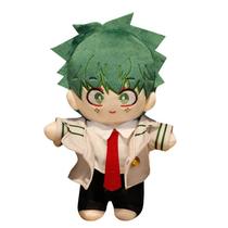 Brinquedo de pelúcia My Hero Academia Midoriya Izuku 20cm