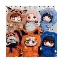 Brinquedo De Pelúcia Naruto Shippuden Caixa Surpresa Ornamento Feito À Mão Presente 100% Original
