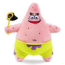 Brinquedo de pelúcia Nickelodeon Spongebob Squarepants Patrick Star 25cm Brinquedo de pelúcia Nickelodeon Spongebob Squarepants Patrick Star 25cm