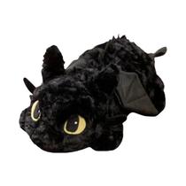 Brinquedo De Pelúcia Night Fury Toothless Light Fury, Anime, Como Treinar O Seu Dragão, Decoração De