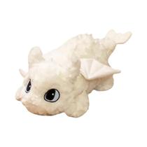 Brinquedo De Pelúcia Night Fury Toothless Light Fury, Anime, Como Treinar O Seu Dragão, Decoração De