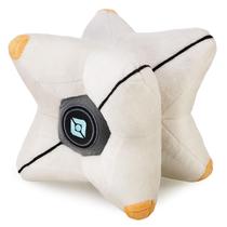 Brinquedo de pelúcia Numskull, generalista oficial, Ghost Destiny 2