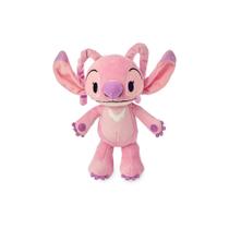Brinquedo de pelúcia oficial da Disney Store Angel Nuimos 15 cm Brinquedo de pelúcia oficial da Disney Store Angel Nuimos 15 cm